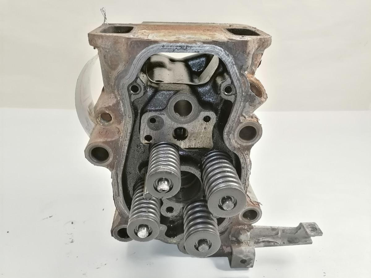 Scania Cylinder head, XPI 2245533 - Cylinder head for Truck: picture 2 Scania Cylinder head, XPI 2245533 - Cylinder head for Truck: picture 2