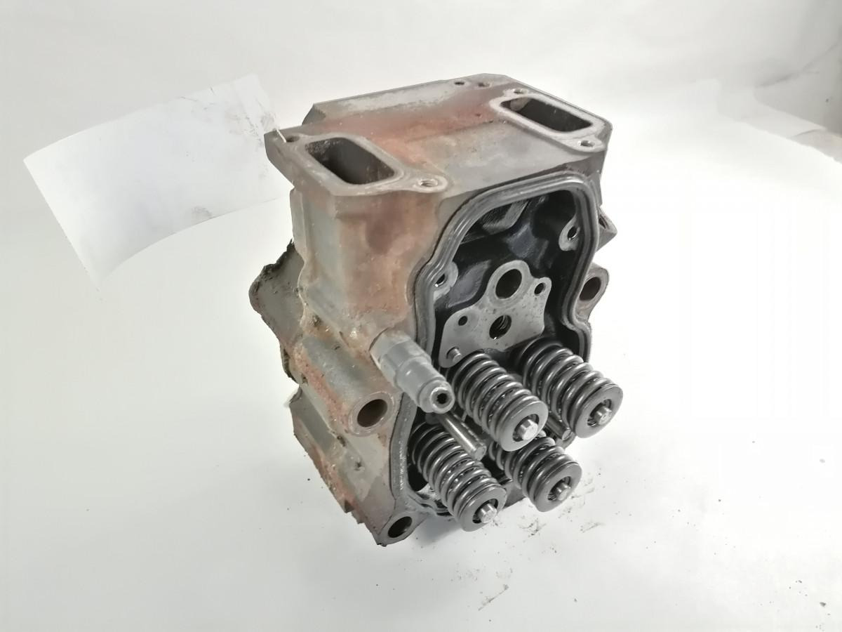 Scania Cylinder head, XPI 2452544 - Cylinder head for Truck: picture 2 Scania Cylinder head, XPI 2452544 - Cylinder head for Truck: picture 2