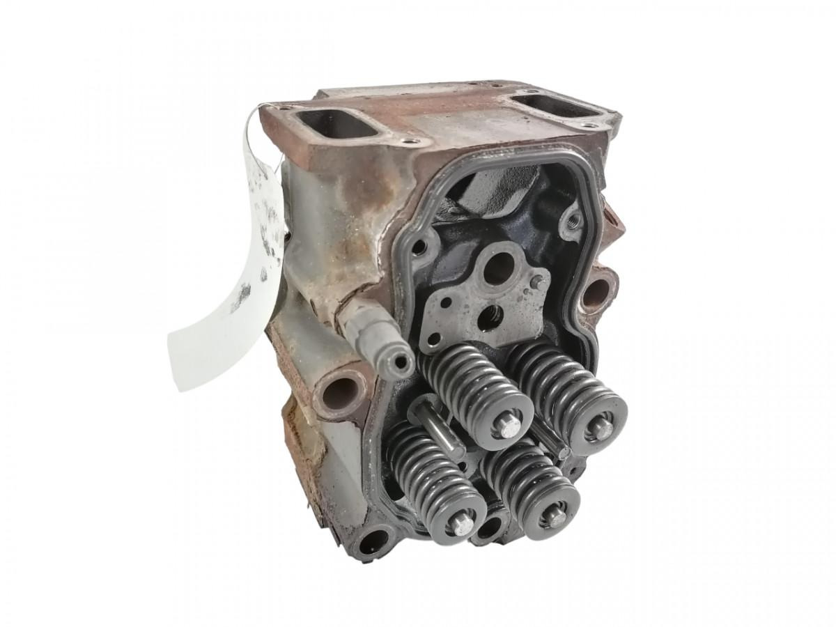 Scania Cylinder head, XPI 2452544 - Cylinder head for Truck: picture 1 Scania Cylinder head, XPI 2452544 - Cylinder head for Truck: picture 1