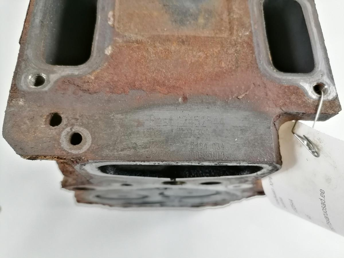 Scania Cylinder head, XPI 2452544 - Cylinder head for Truck: picture 5 Scania Cylinder head, XPI 2452544 - Cylinder head for Truck: picture 5
