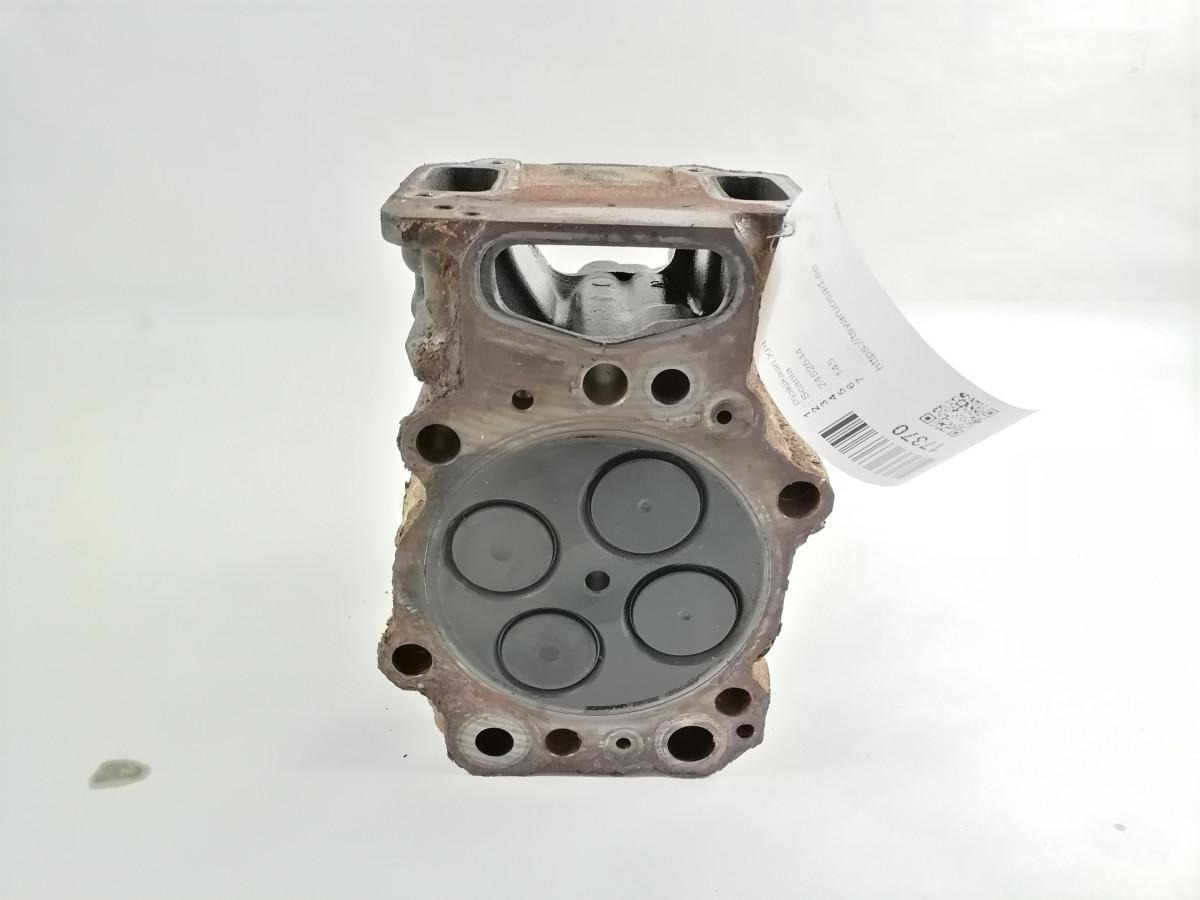 Scania Cylinder head, XPI 2452544 - Cylinder head for Truck: picture 4 Scania Cylinder head, XPI 2452544 - Cylinder head for Truck: picture 4