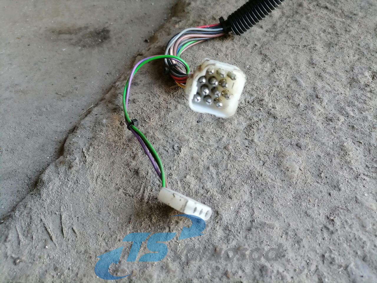 Scania Door 1476535 - Door and parts for Truck: picture 4 Scania Door 1476535 - Door and parts for Truck: picture 4