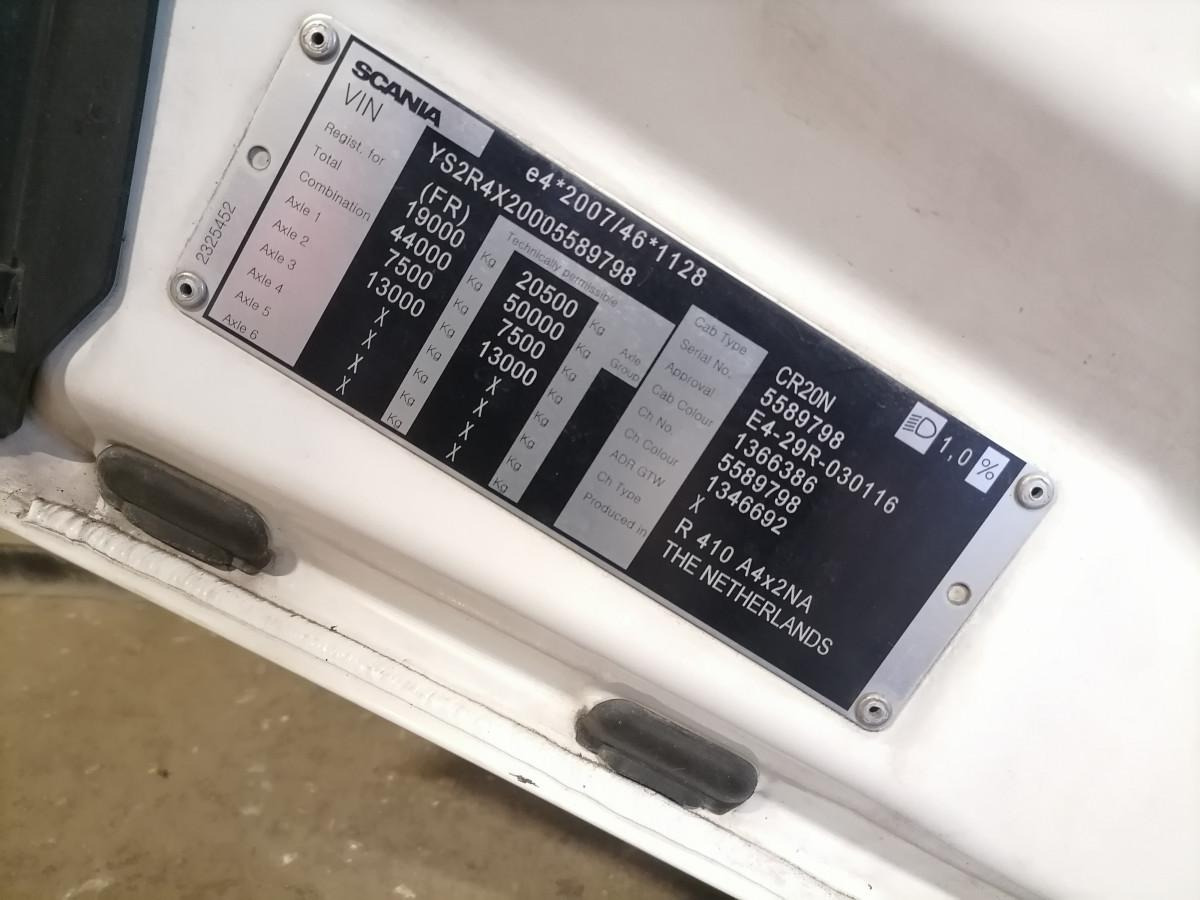 Scania Door 2653997 - Door and parts for Truck: picture 2 Scania Door 2653997 - Door and parts for Truck: picture 2