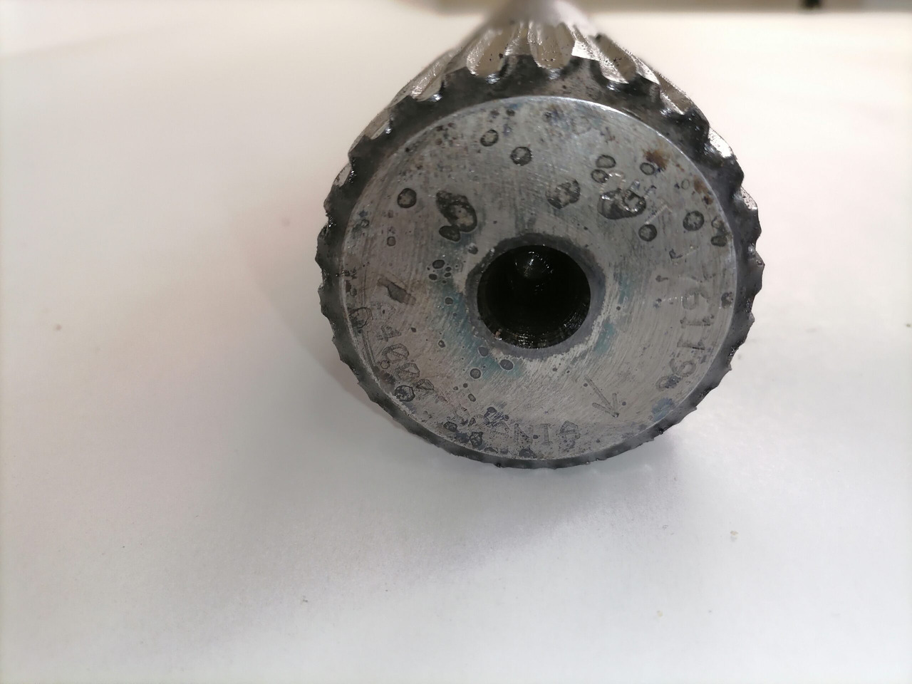 Scania Drive shaft 1761195 - Drive shaft for Truck: picture 5 Scania Drive shaft 1761195 - Drive shaft for Truck: picture 5