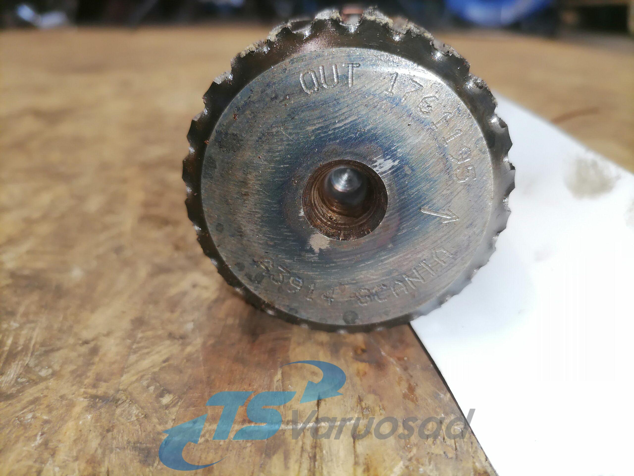Scania Drive shaft 1761195 - Drive shaft for Truck: picture 4 Scania Drive shaft 1761195 - Drive shaft for Truck: picture 4