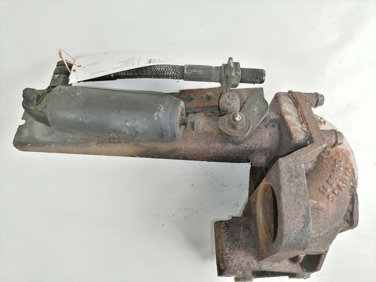 Scania EGR Klapp + klapi põlv 1489900 - Exhaust system for Truck: picture 4 Scania EGR Klapp + klapi põlv 1489900 - Exhaust system for Truck: picture 4