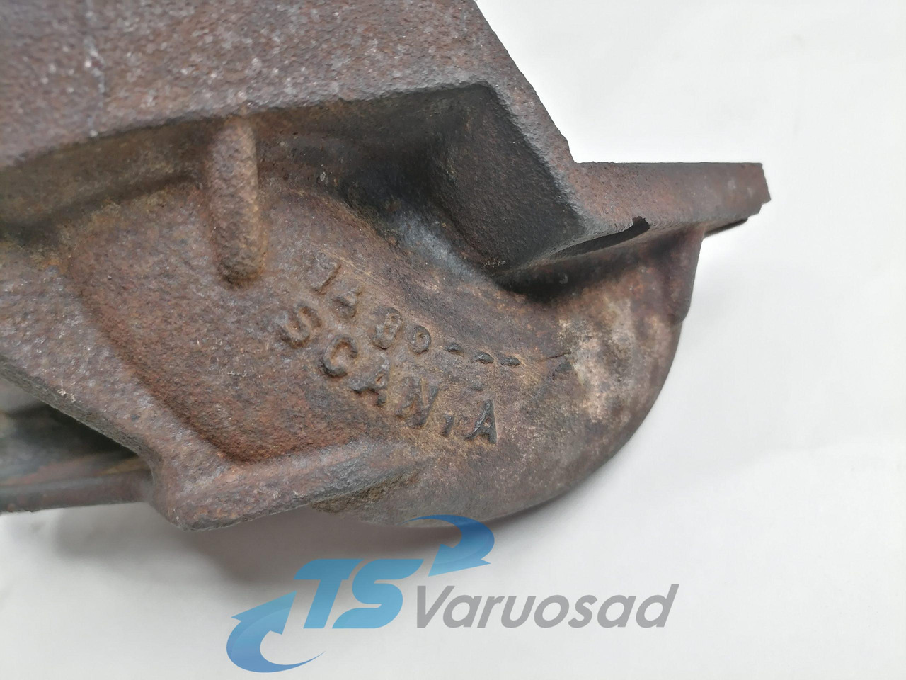 Scania EGR valve 1489900 - Exhaust system for Truck: picture 4 Scania EGR valve 1489900 - Exhaust system for Truck: picture 4