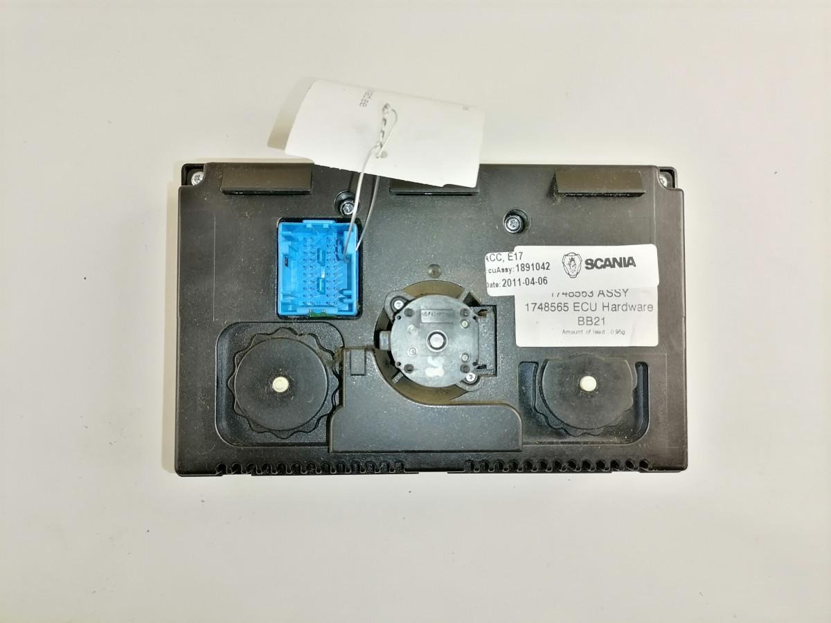 Scania Ecu, CCM 1891042 - Heating/ Ventilation for Truck: picture 4 Scania Ecu, CCM 1891042 - Heating/ Ventilation for Truck: picture 4
