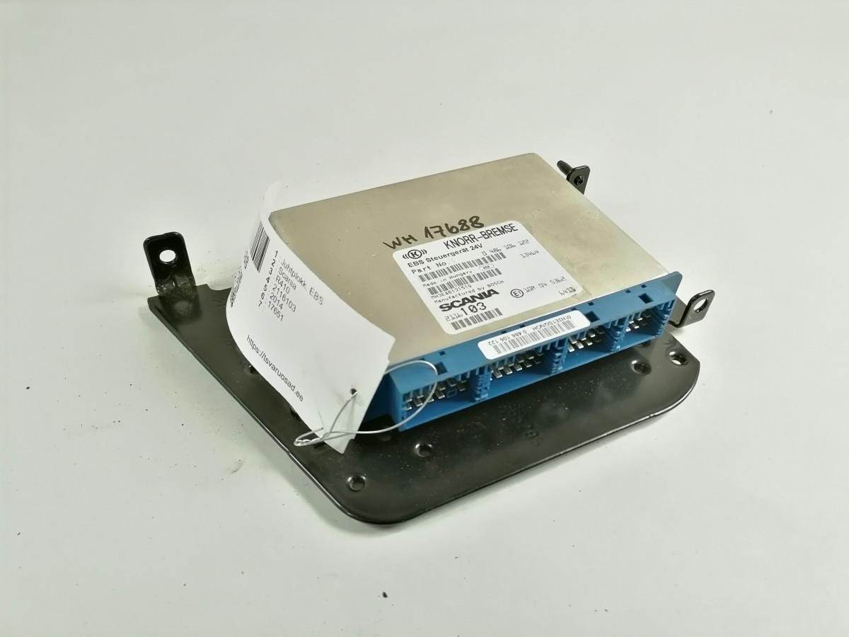 Scania Ecu, EBS 2116103 - ECU for Truck: picture 2 Scania Ecu, EBS 2116103 - ECU for Truck: picture 2