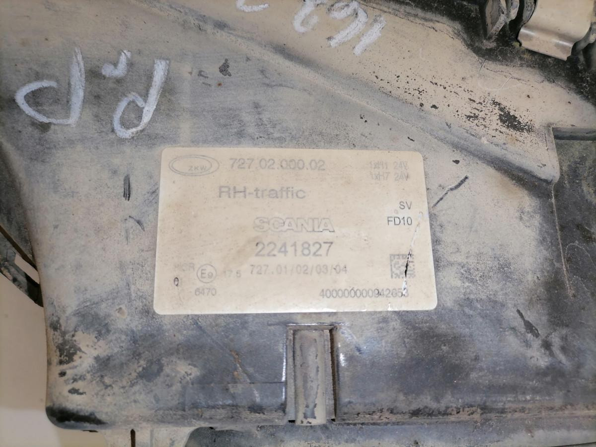 Scania Esituli, parem 2241827 - Lights/ Lighting for Truck: picture 5 Scania Esituli, parem 2241827 - Lights/ Lighting for Truck: picture 5