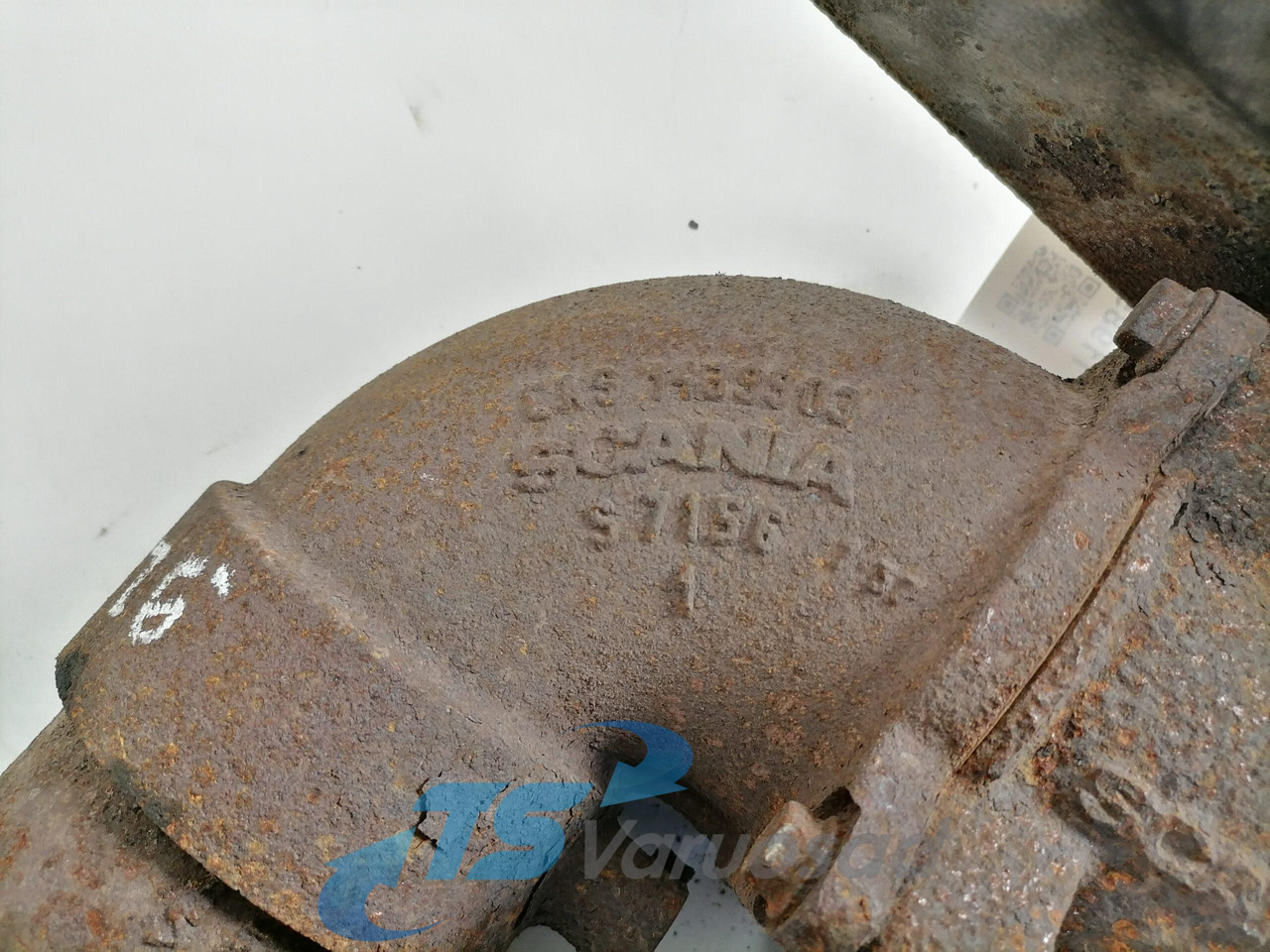 Scania Exhaust brake 1439903 - Brake parts for Truck: picture 3 Scania Exhaust brake 1439903 - Brake parts for Truck: picture 3