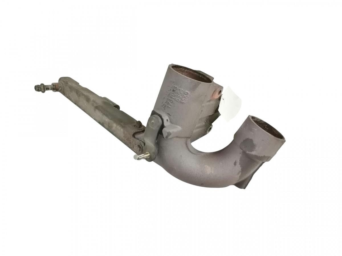 Scania Exhaust gas valve 1731023 - Exhaust system for Truck: picture 1 Scania Exhaust gas valve 1731023 - Exhaust system for Truck: picture 1
