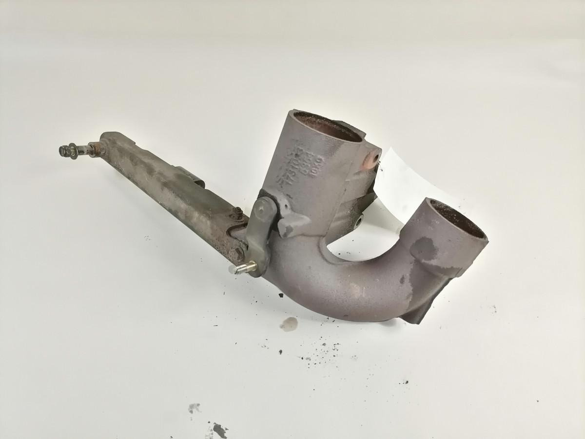 Scania Exhaust gas valve 1731023 - Exhaust system for Truck: picture 2 Scania Exhaust gas valve 1731023 - Exhaust system for Truck: picture 2