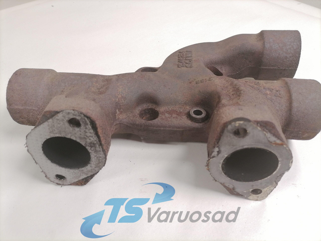 Scania Exhaust mainfold 1546234 - Exhaust manifold for Truck: picture 2 Scania Exhaust mainfold 1546234 - Exhaust manifold for Truck: picture 2