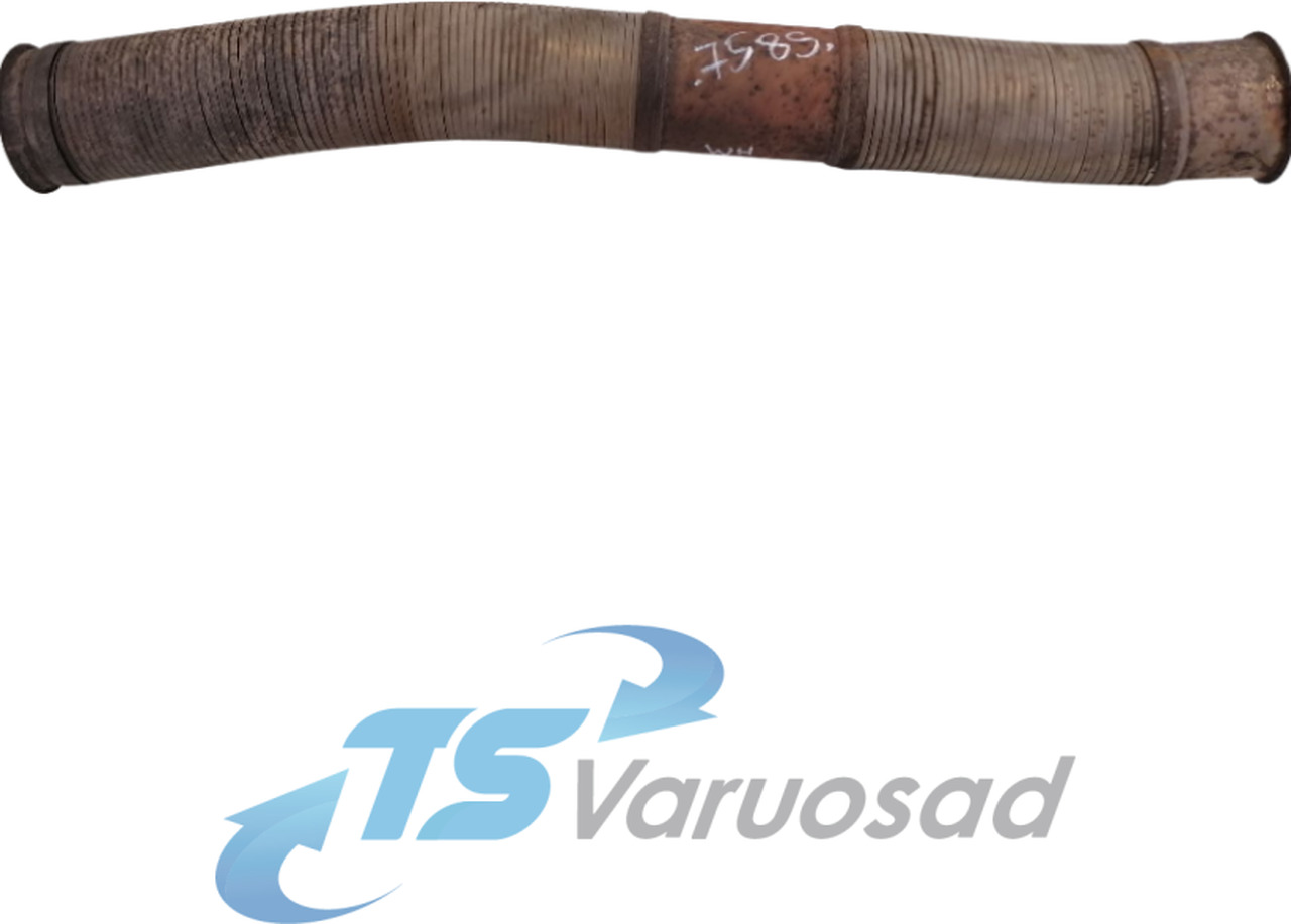 Scania Exhaust pipe 1505749 - Muffler for Truck: picture 1 Scania Exhaust pipe 1505749 - Muffler for Truck: picture 1