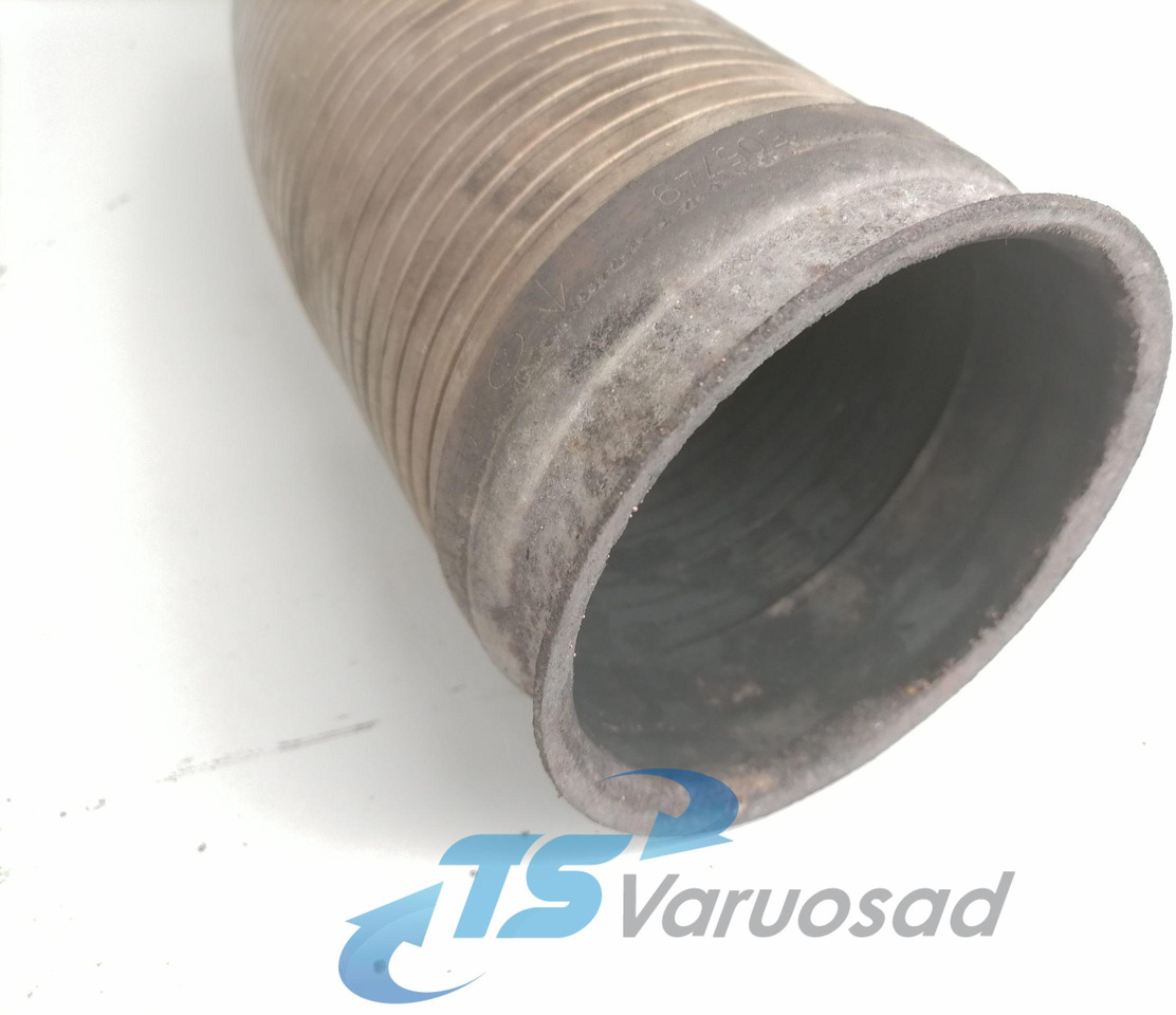 Scania Exhaust pipe 1505749 - Muffler for Truck: picture 3 Scania Exhaust pipe 1505749 - Muffler for Truck: picture 3