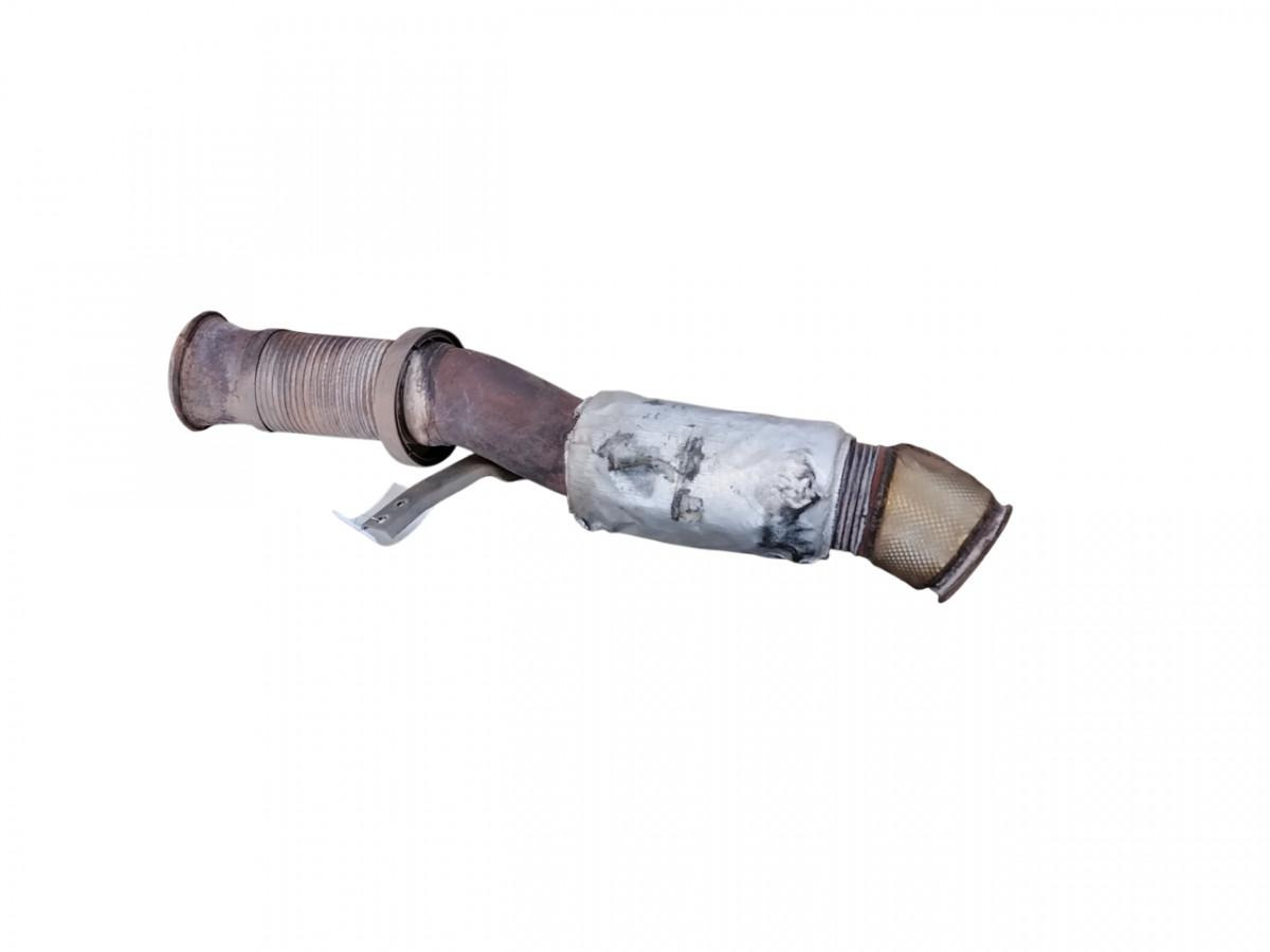 Scania Exhaust pipe 2599616 - Muffler for Truck: picture 1 Scania Exhaust pipe 2599616 - Muffler for Truck: picture 1