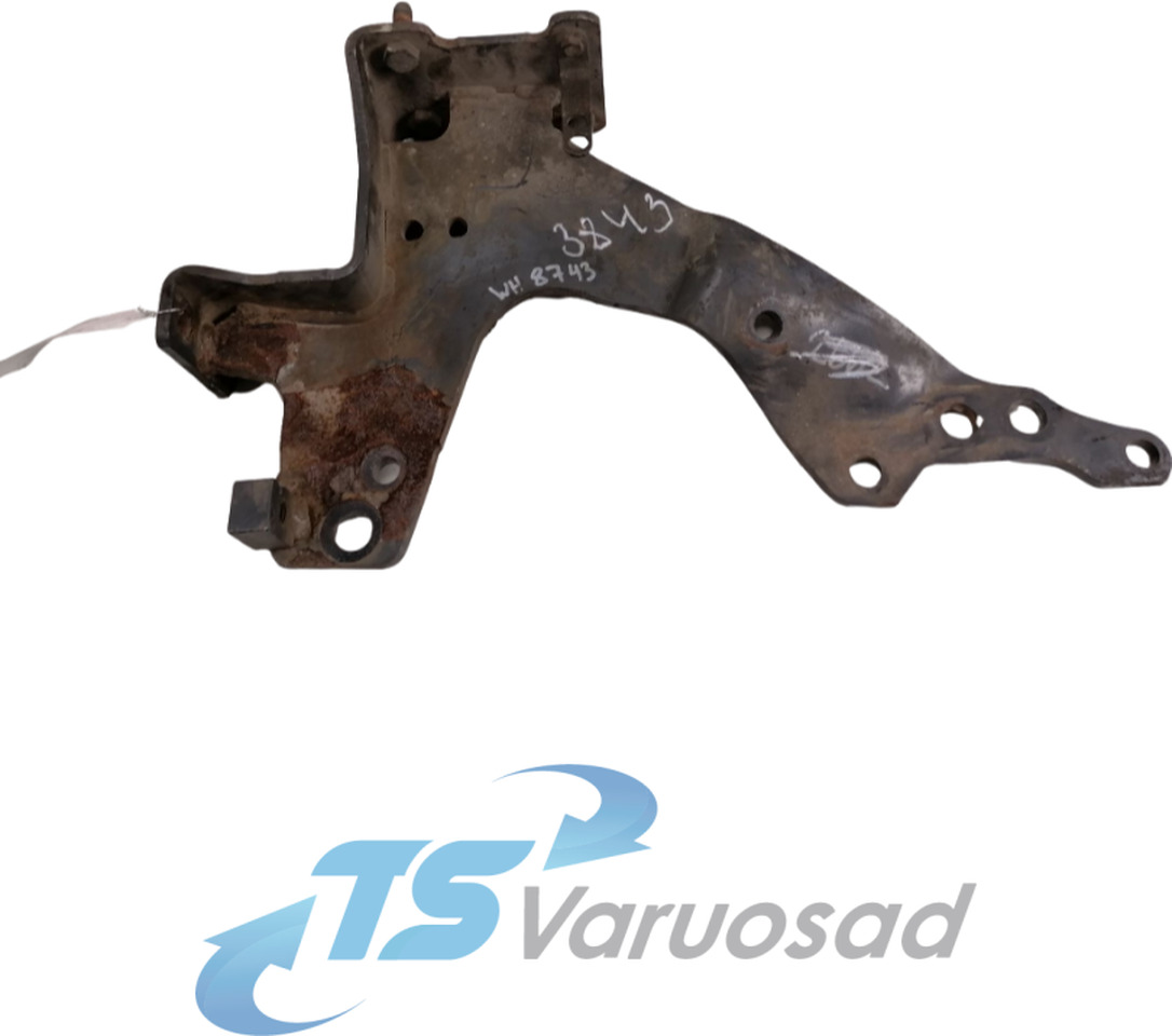 Scania Front bumper carrier 1802167 - Bumper for Truck: picture 1 Scania Front bumper carrier 1802167 - Bumper for Truck: picture 1