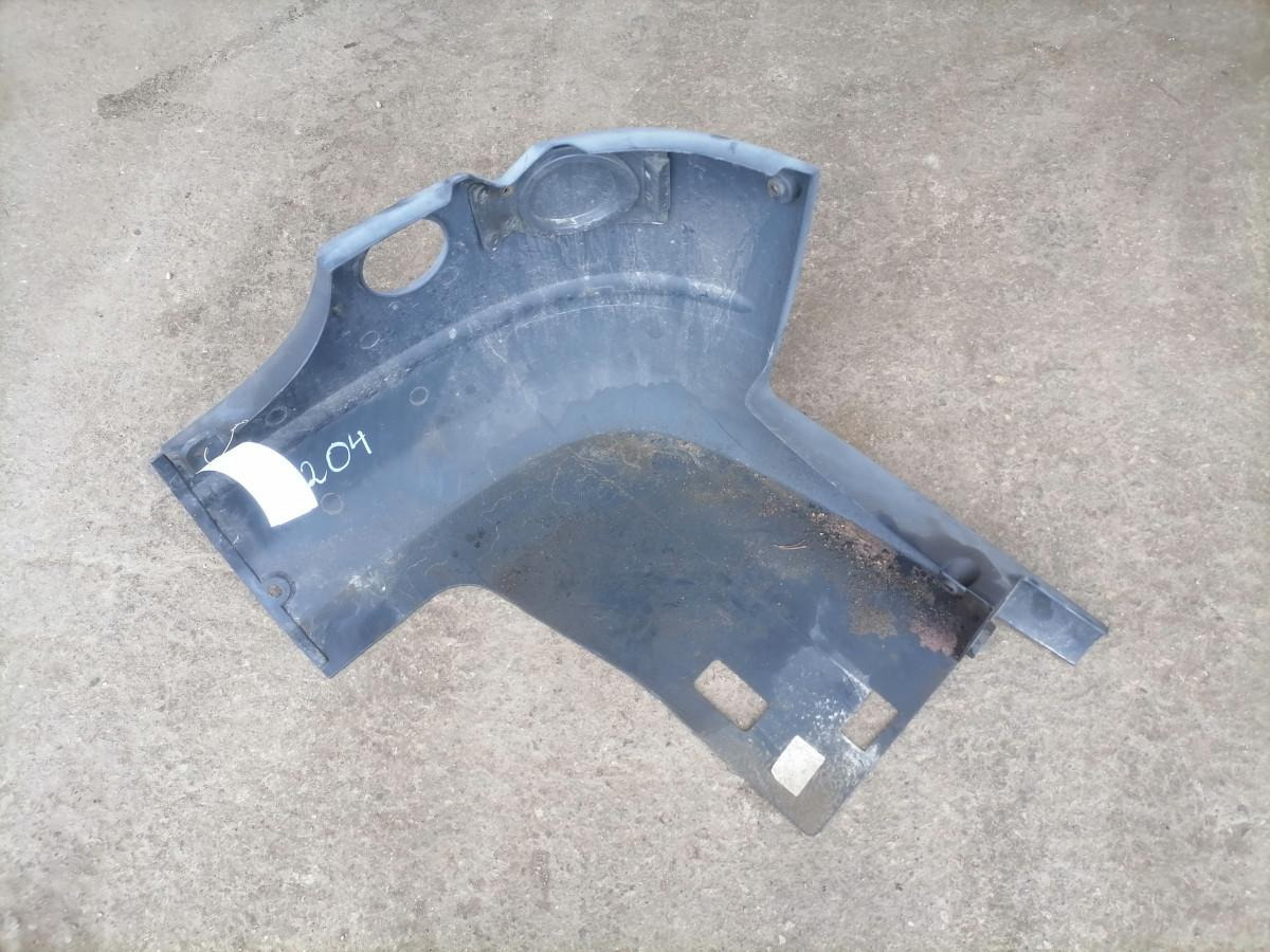 Scania Front bumper cover plastic 1431926 - Aerodynamics/ Spoiler for Truck: picture 3 Scania Front bumper cover plastic 1431926 - Aerodynamics/ Spoiler for Truck: picture 3