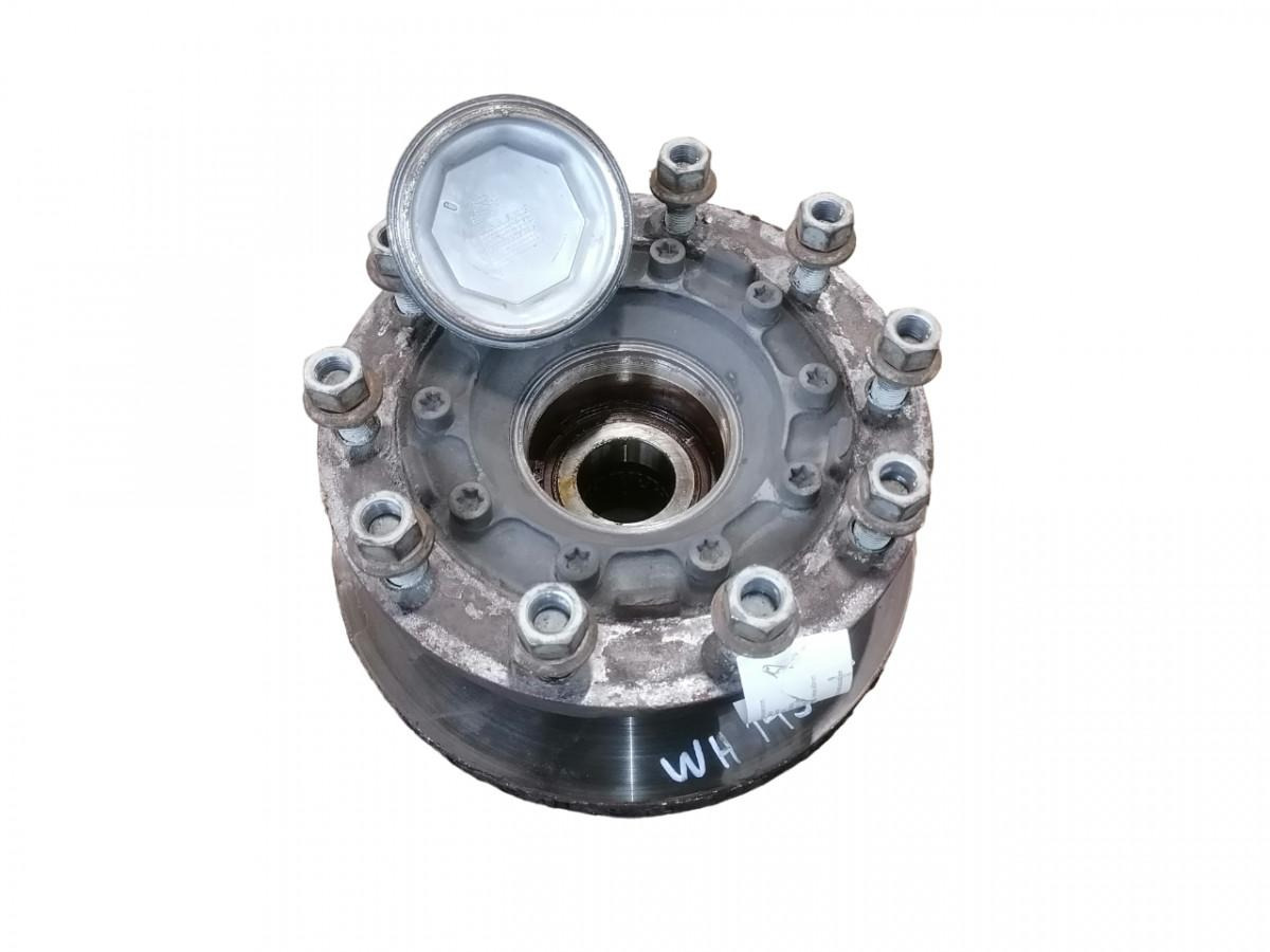 Scania Front hub 2296959 - Wheel hub for Truck: picture 1 Scania Front hub 2296959 - Wheel hub for Truck: picture 1