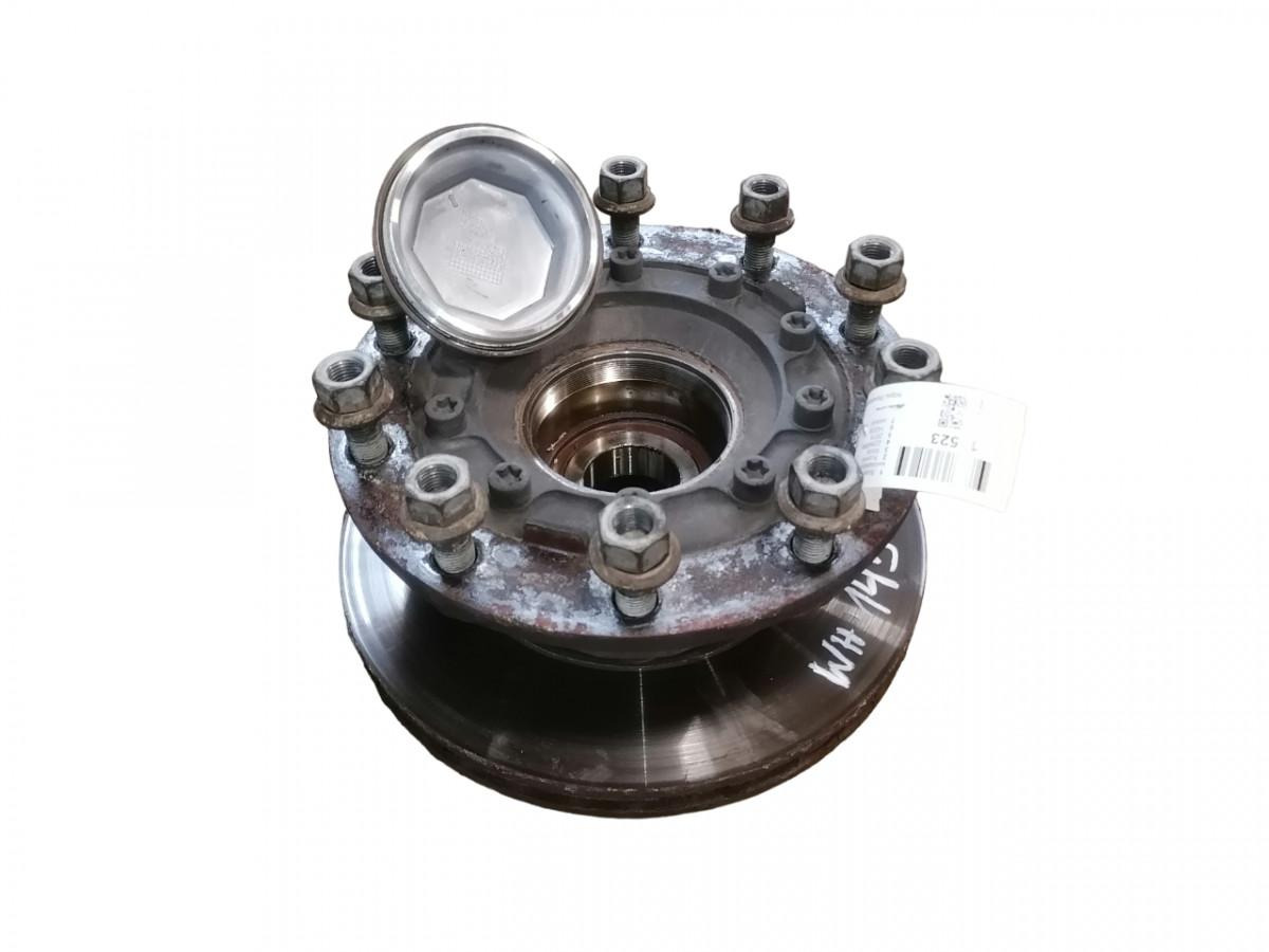 Scania Front hub 2296959 - Wheel hub for Truck: picture 1 Scania Front hub 2296959 - Wheel hub for Truck: picture 1