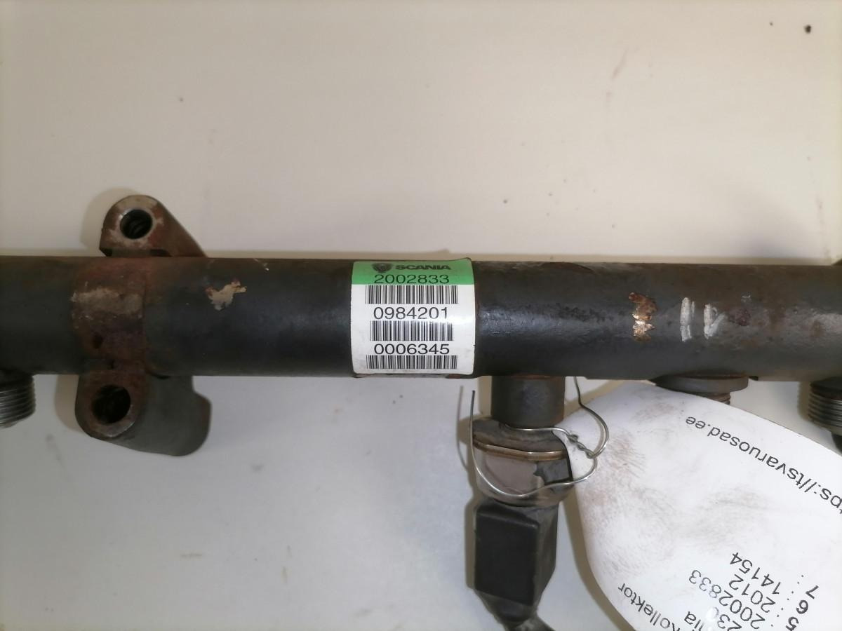 Scania Fuel collector 2002833 - Fuel system for Truck: picture 5 Scania Fuel collector 2002833 - Fuel system for Truck: picture 5