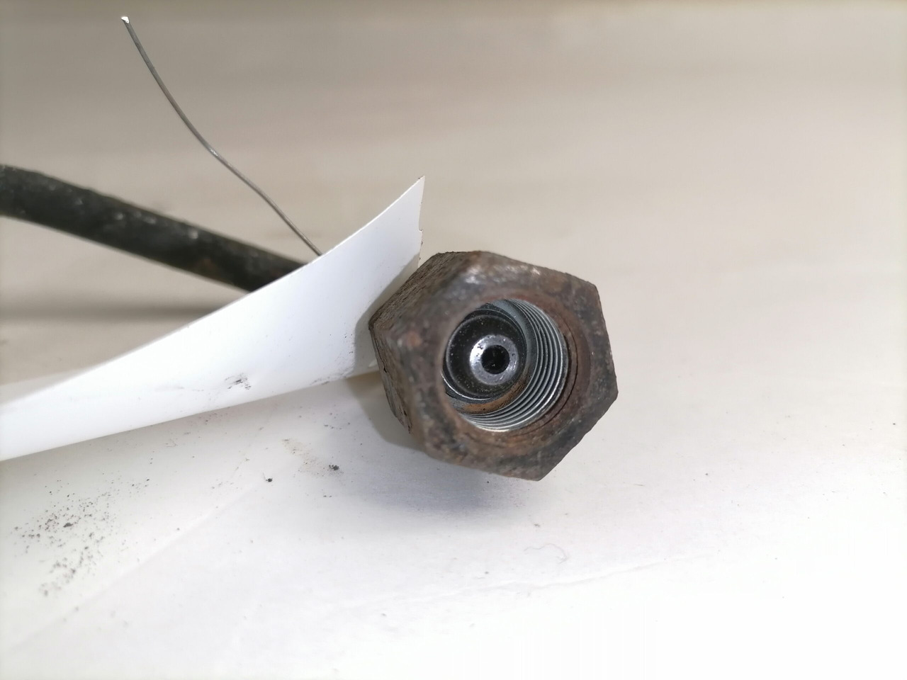 Scania Fuel pipe 1743982 - Fuel system for Truck: picture 3 Scania Fuel pipe 1743982 - Fuel system for Truck: picture 3