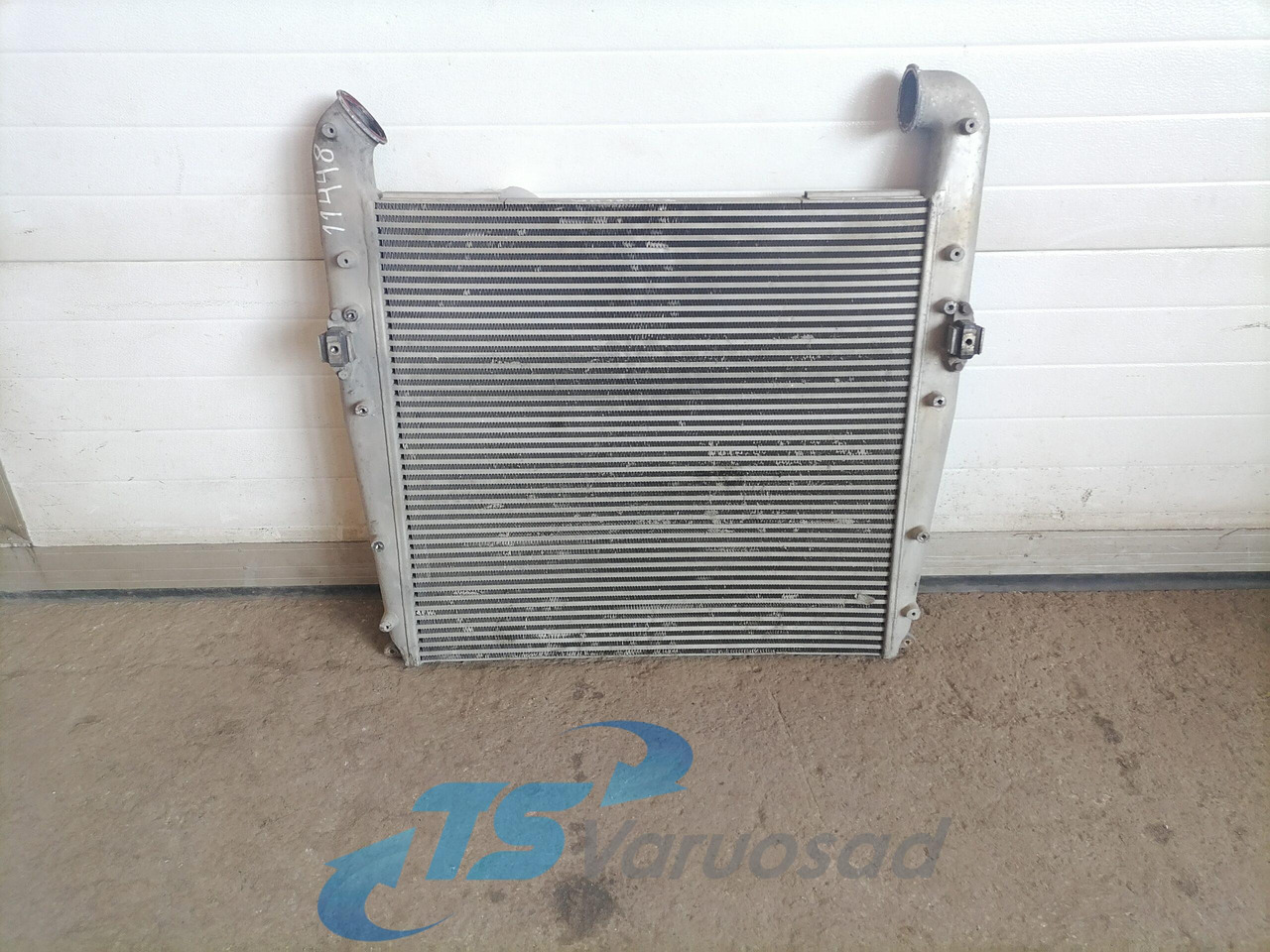 Scania Intercooler radiator DASC001TT - Intercooler for Truck: picture 2 Scania Intercooler radiator DASC001TT - Intercooler for Truck: picture 2
