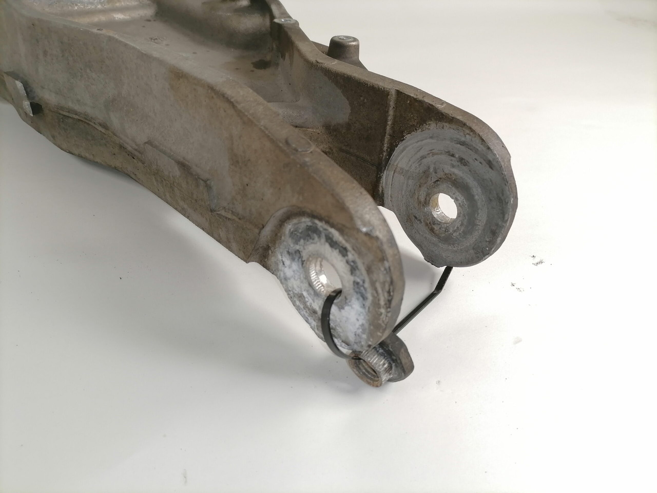 Scania Kabiini õhkpadja kandur 1426195 - Cab suspension for Truck: picture 4 Scania Kabiini õhkpadja kandur 1426195 - Cab suspension for Truck: picture 4