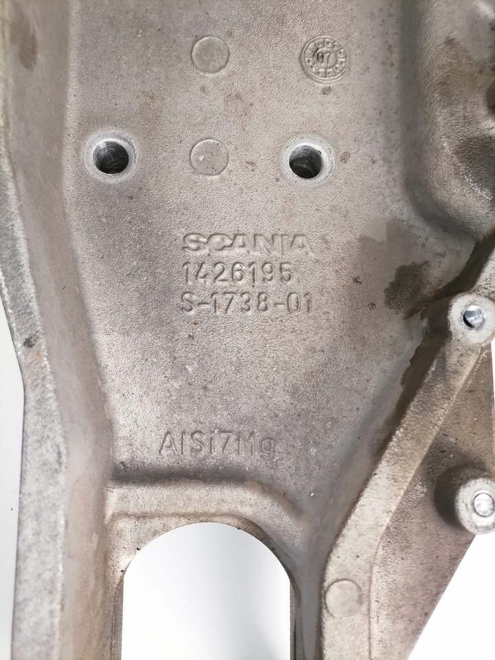 Scania Kabiini õhkpadja kandur 1426195 - Cab suspension for Truck: picture 2 Scania Kabiini õhkpadja kandur 1426195 - Cab suspension for Truck: picture 2