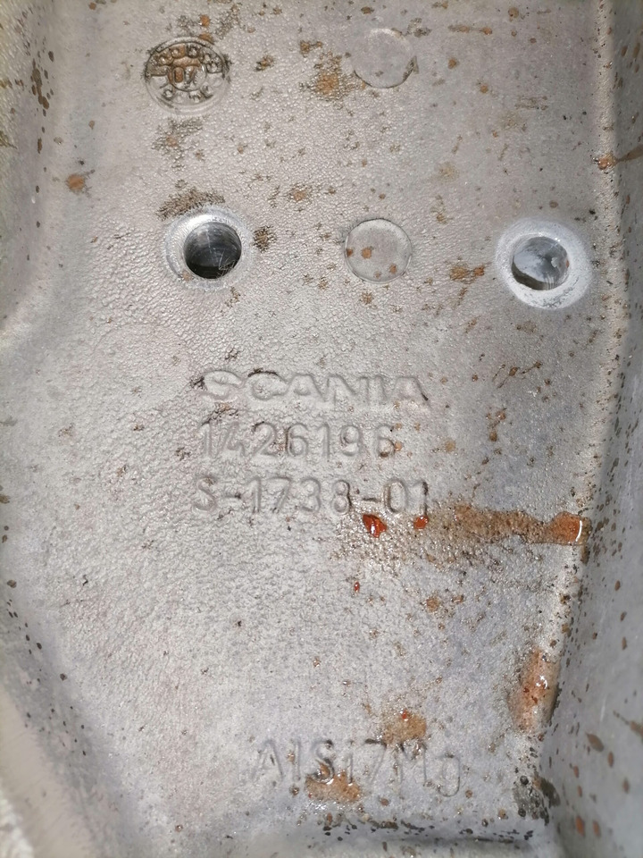 Scania Kabiini õhkpadja kandur 1426196 - Cab suspension for Truck: picture 2 Scania Kabiini õhkpadja kandur 1426196 - Cab suspension for Truck: picture 2