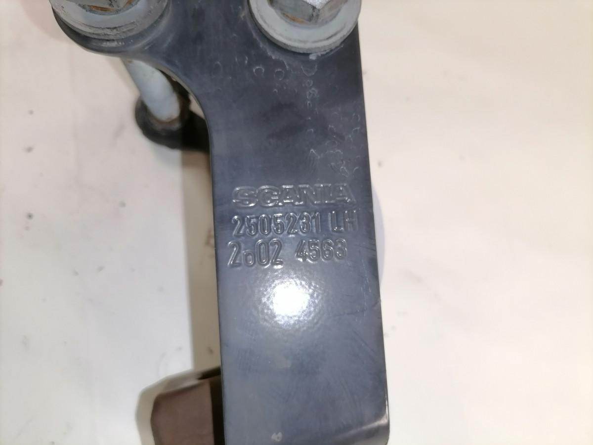 Scania Kabiini õhkpadja kandur 2505231 - Cab suspension for Truck: picture 5 Scania Kabiini õhkpadja kandur 2505231 - Cab suspension for Truck: picture 5