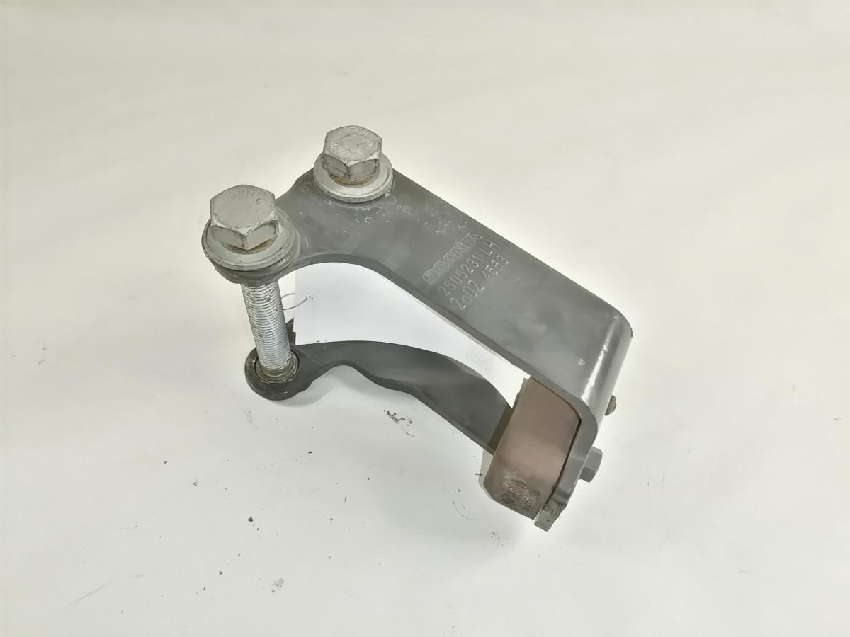Scania Kabiini õhkpadja kandur 2505231 - Cab suspension for Truck: picture 4 Scania Kabiini õhkpadja kandur 2505231 - Cab suspension for Truck: picture 4