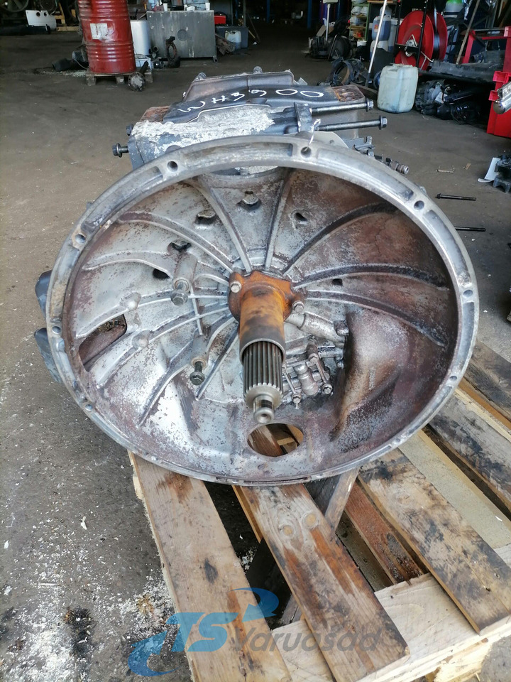 Gearbox and parts for Truck Scania Käigukast GRS895 (remonditud ) GRS895: picture 7