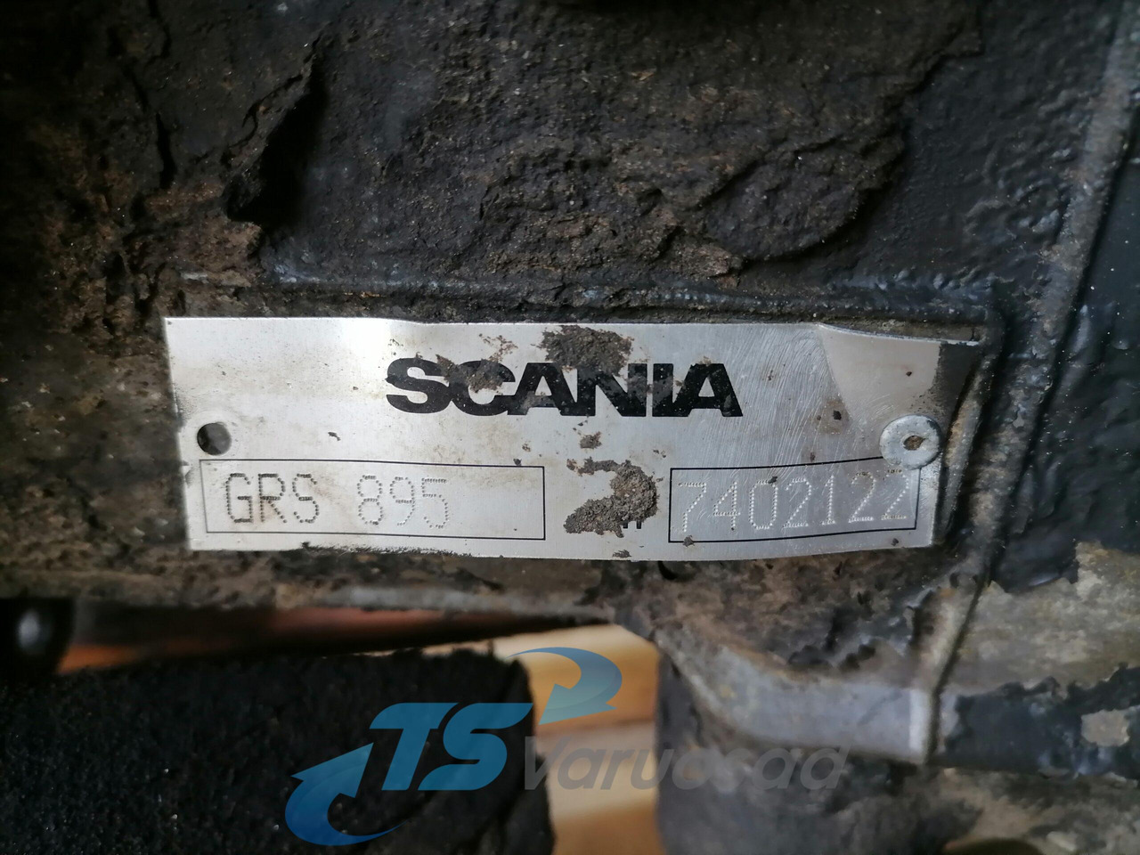 Scania Käigukast GRS895 (remonditud ) GRS895 - Gearbox and parts for Truck: picture 4 Scania Käigukast GRS895 (remonditud ) GRS895 - Gearbox and parts for Truck: picture 4