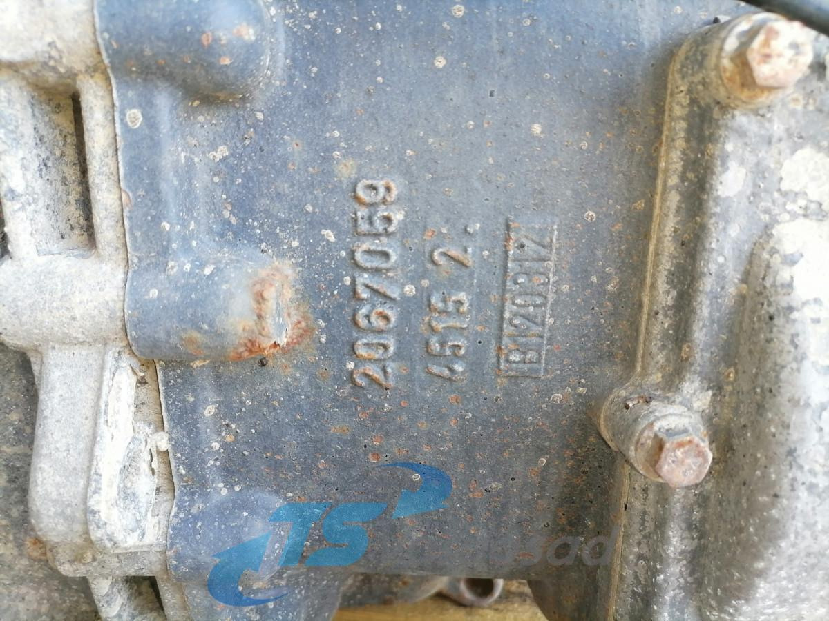 Scania Käigukast GRS905 GRS905 - Gearbox and parts for Truck: picture 4 Scania Käigukast GRS905 GRS905 - Gearbox and parts for Truck: picture 4