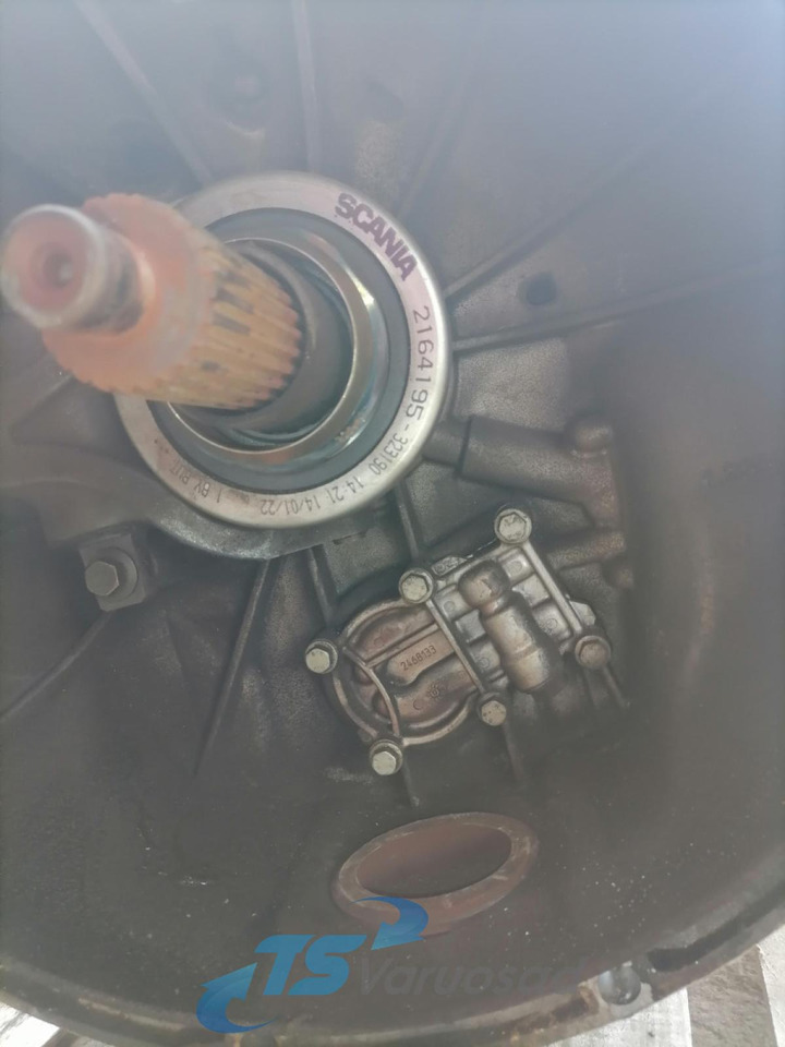 Scania Käigukast GRS905 GRS905 - Gearbox and parts for Truck: picture 3 Scania Käigukast GRS905 GRS905 - Gearbox and parts for Truck: picture 3