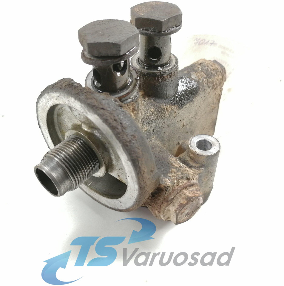 Scania Käigukasti õlifiltri jalg 1765956 - Gearbox and parts for Truck: picture 3 Scania Käigukasti õlifiltri jalg 1765956 - Gearbox and parts for Truck: picture 3