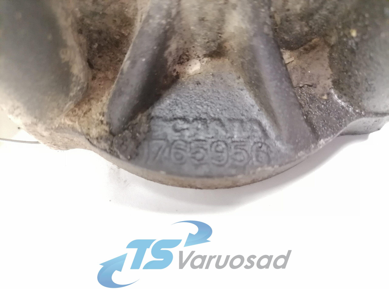 Scania Käigukasti õlifiltri jalg 1765956 - Gearbox and parts for Truck: picture 5 Scania Käigukasti õlifiltri jalg 1765956 - Gearbox and parts for Truck: picture 5