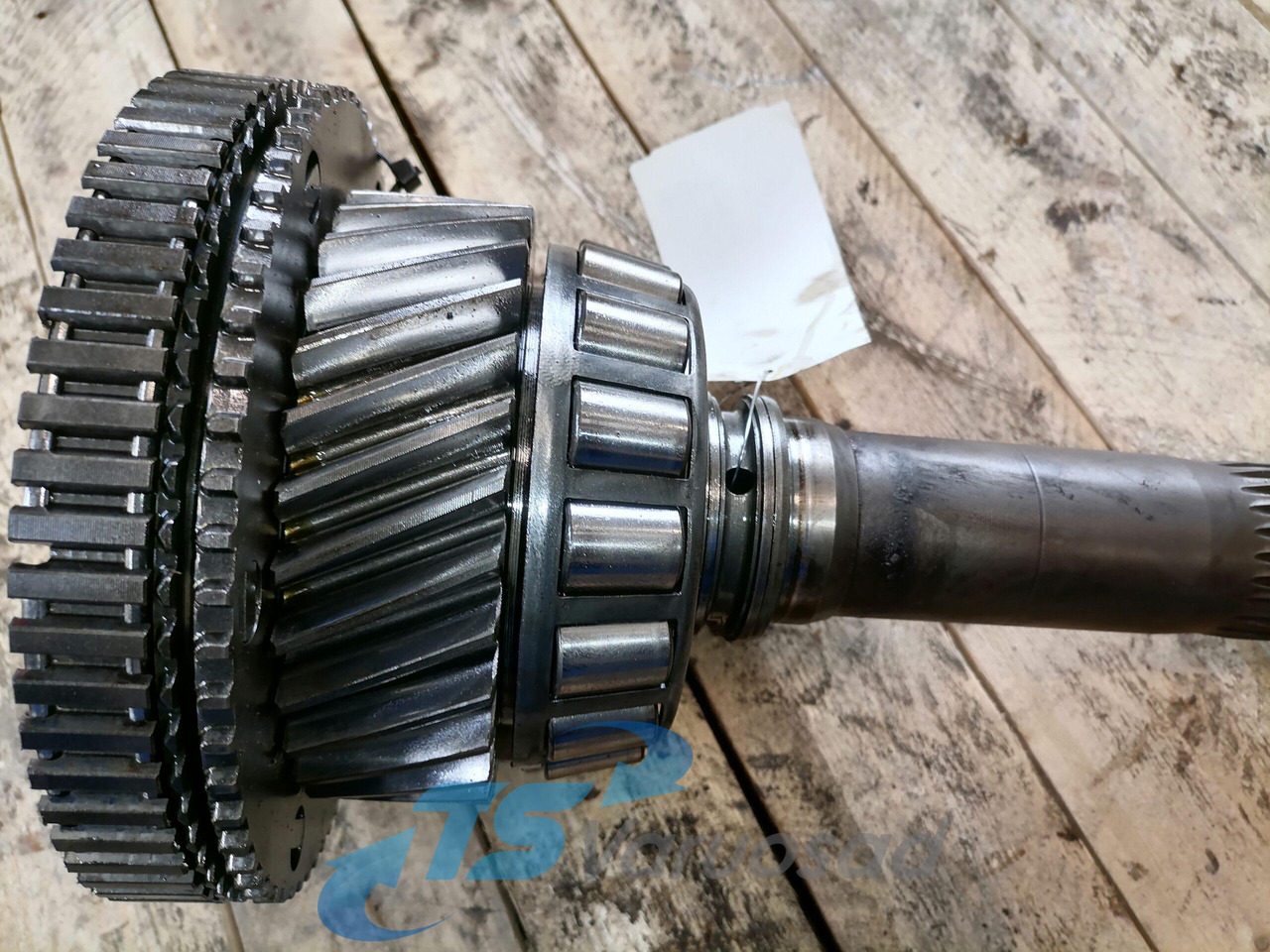 Scania Käigukasti võll 1769962 - Gearbox and parts for Truck: picture 3 Scania Käigukasti võll 1769962 - Gearbox and parts for Truck: picture 3