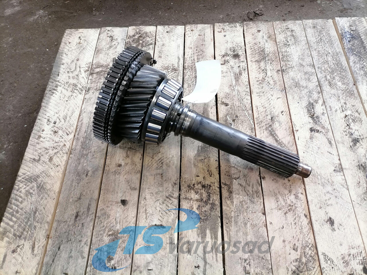 Scania Käigukasti võll 1769962 - Gearbox and parts for Truck: picture 1 Scania Käigukasti võll 1769962 - Gearbox and parts for Truck: picture 1