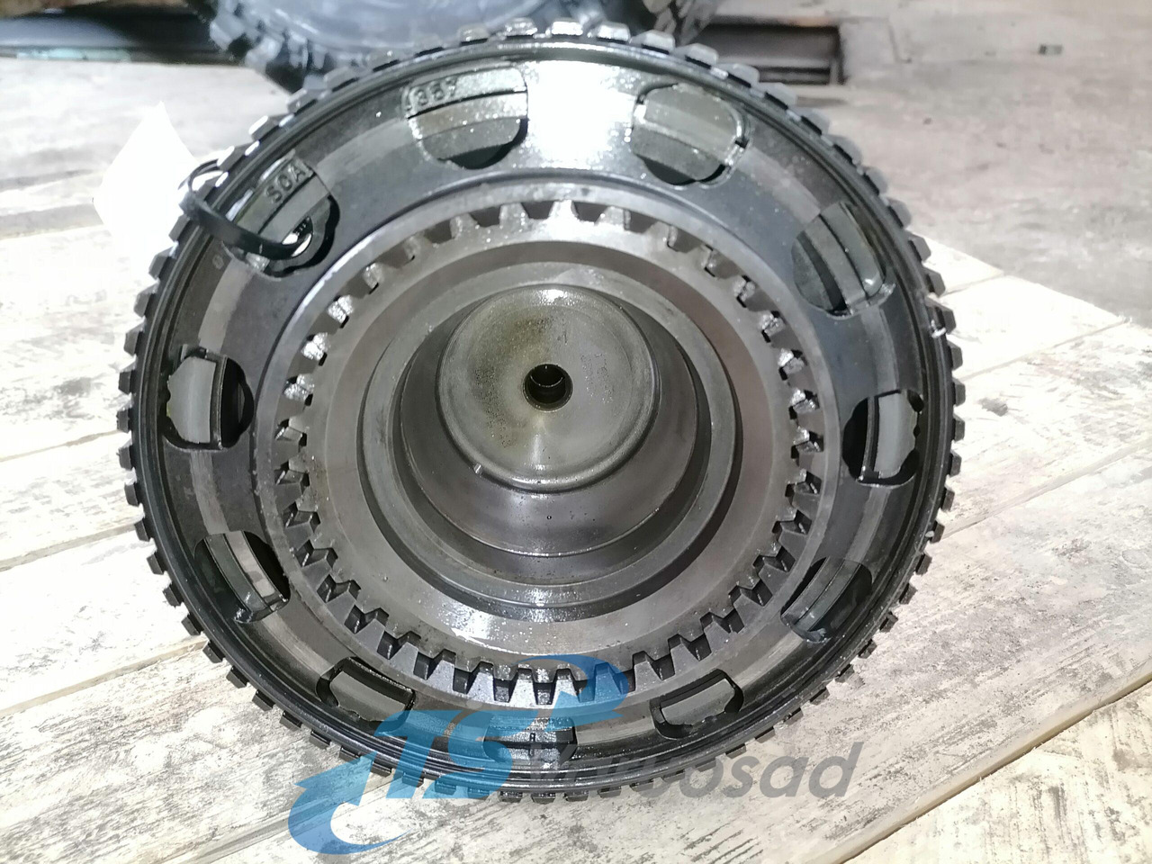 Scania Käigukasti võll 1769962 - Gearbox and parts for Truck: picture 5 Scania Käigukasti võll 1769962 - Gearbox and parts for Truck: picture 5