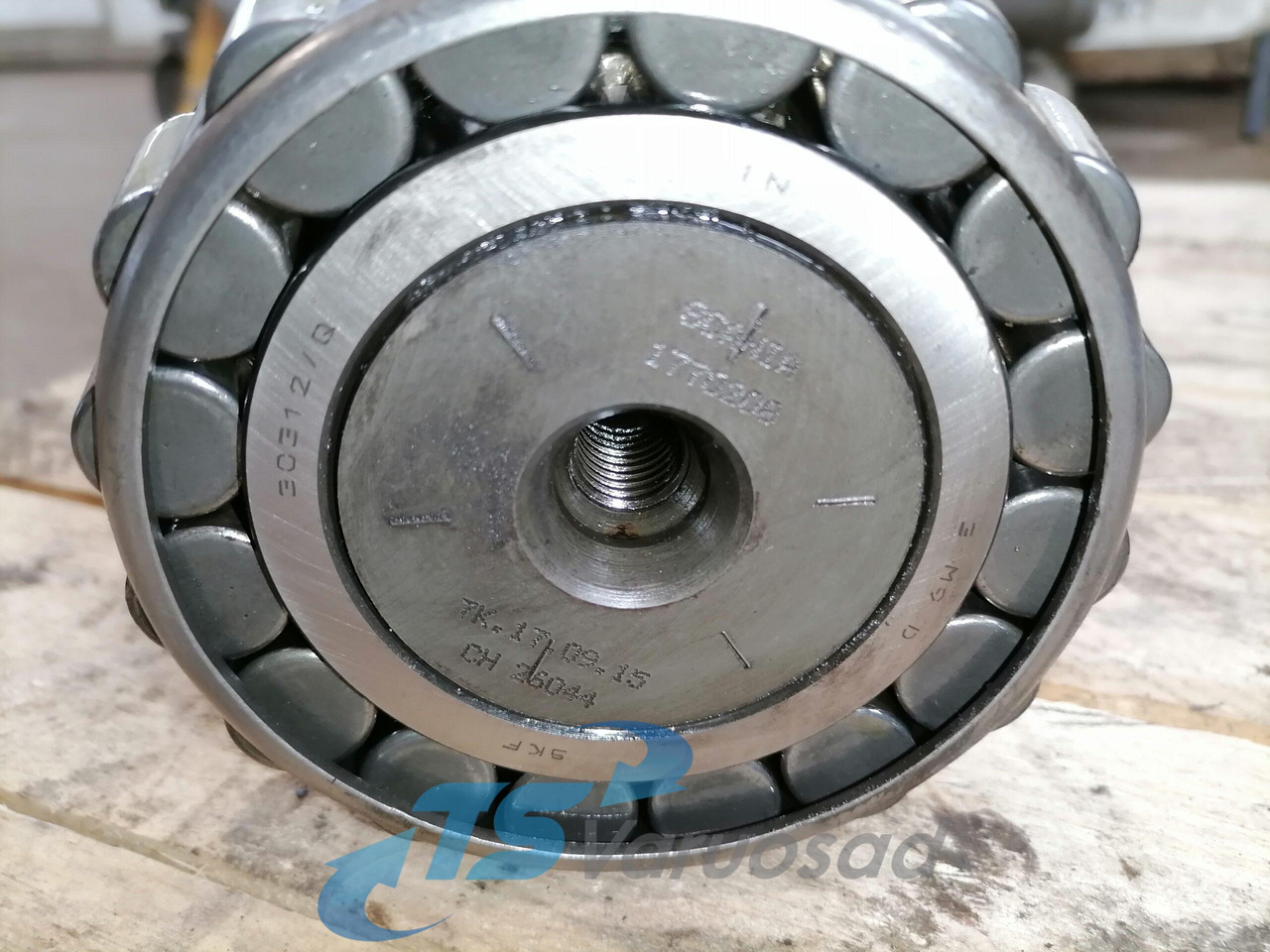 Scania Käigukasti võll 1770208 - Gearbox and parts for Truck: picture 4 Scania Käigukasti võll 1770208 - Gearbox and parts for Truck: picture 4