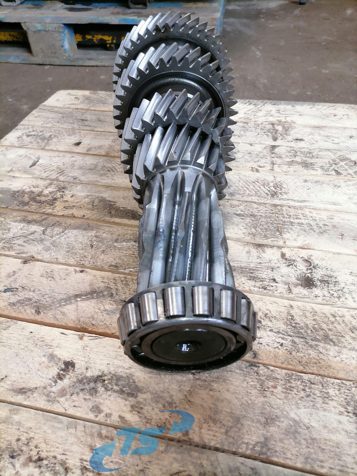 Scania Käigukasti võll 1770208 - Gearbox and parts for Truck: picture 3 Scania Käigukasti võll 1770208 - Gearbox and parts for Truck: picture 3