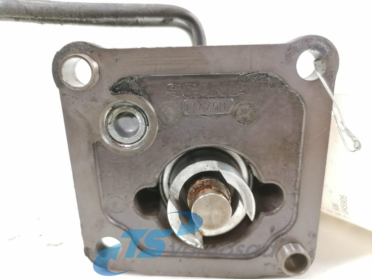 Scania Käiguvahetus mehhanism / muu 1747593 - Gearbox and parts for Truck: picture 3 Scania Käiguvahetus mehhanism / muu 1747593 - Gearbox and parts for Truck: picture 3