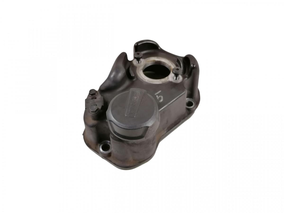 Scania Klapikambrikaas 2431142 - Cylinder head for Truck: picture 1 Scania Klapikambrikaas 2431142 - Cylinder head for Truck: picture 1