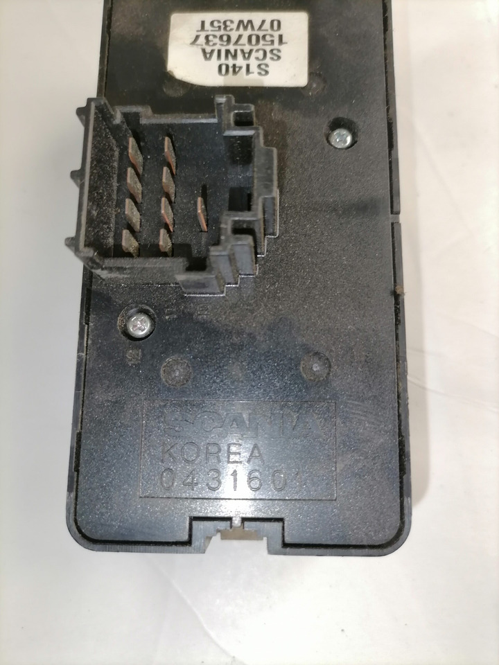 Scania Lüliti, lisatuled 1507637 - Cab for Truck: picture 2 Scania Lüliti, lisatuled 1507637 - Cab for Truck: picture 2