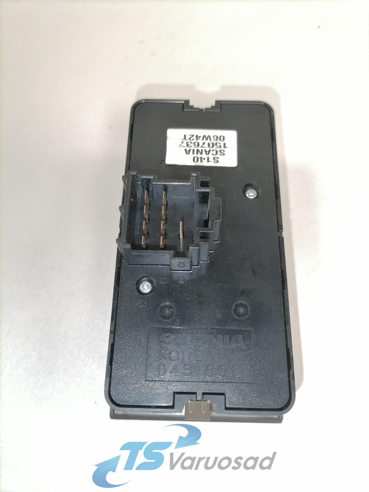 Scania Lüliti, lisatuled 1507637 - Cab for Truck: picture 2 Scania Lüliti, lisatuled 1507637 - Cab for Truck: picture 2