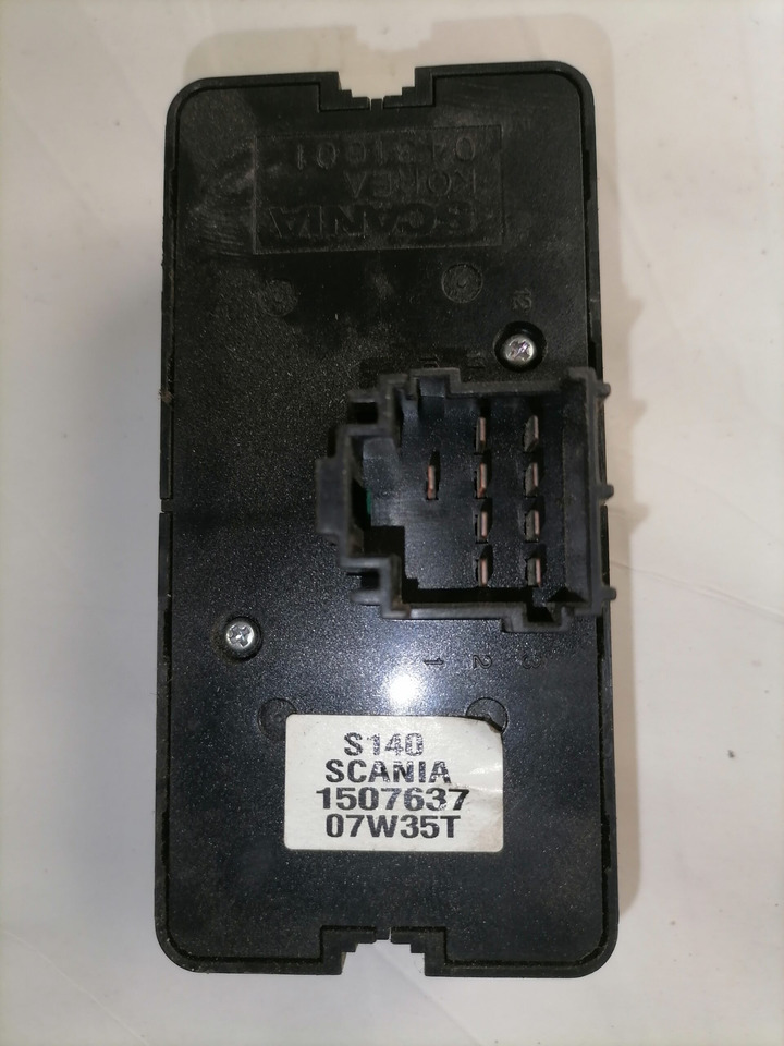 Scania Lüliti, lisatuled 1507637 - Cab for Truck: picture 3 Scania Lüliti, lisatuled 1507637 - Cab for Truck: picture 3