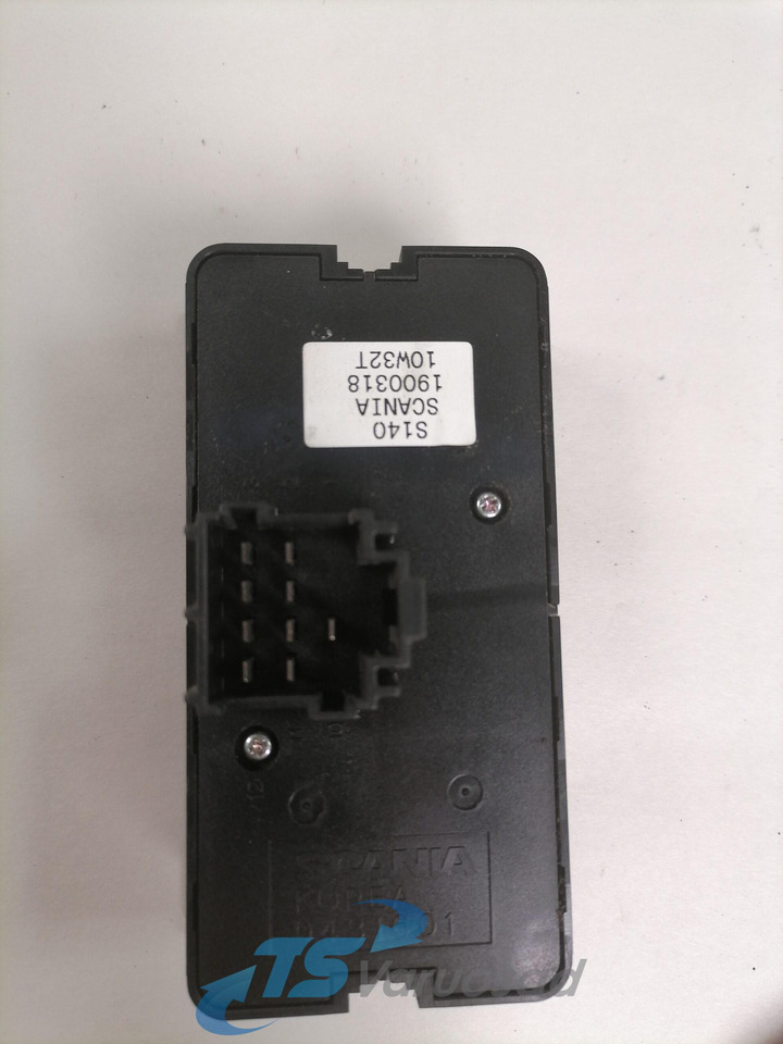 Scania Lüliti, lisatuled 1900318 - Cab for Truck: picture 2 Scania Lüliti, lisatuled 1900318 - Cab for Truck: picture 2